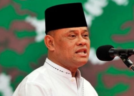 Jenderal (Purn) Gatot Nurmantyo (Antara)