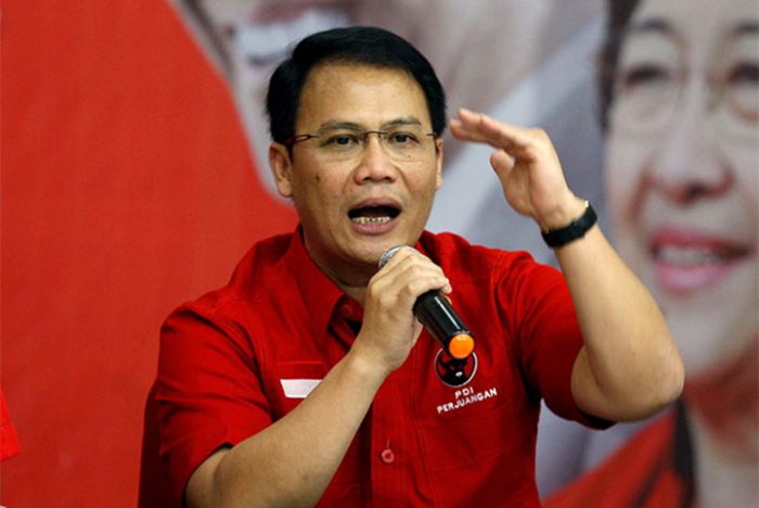 Ketua DPP PDI Perjuangan, Ahmad Basarah. Foto: Net
