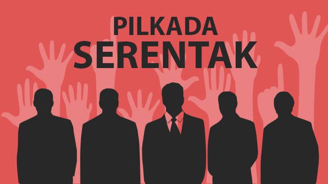 Pilkada serentak (ilustrasi: liputan6)
