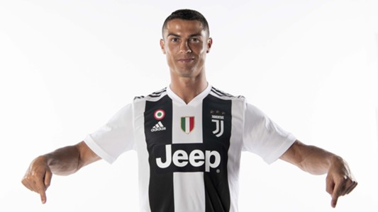 Penyerang Portugal yang bermain di klub Italia, Juventus (getty)