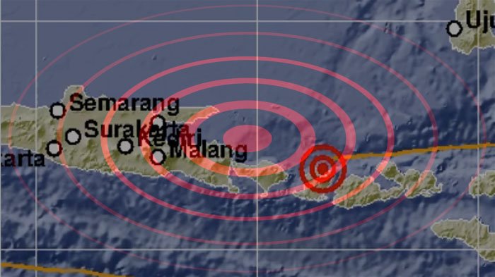 Gempa Susulan Lombok Dirasakan Warga Jember Gempa Susulan Lombok Dirasakan Warga Jember