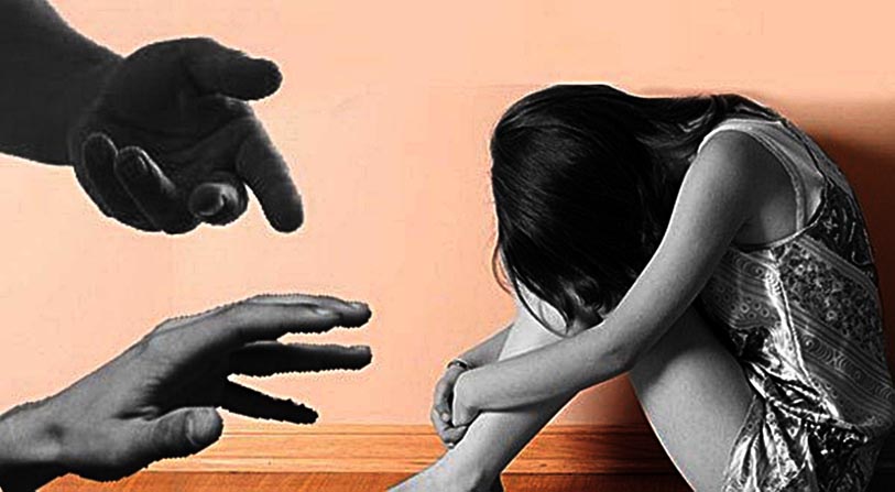Ilustrasi perkosaan (Foto: Surabayaonline)