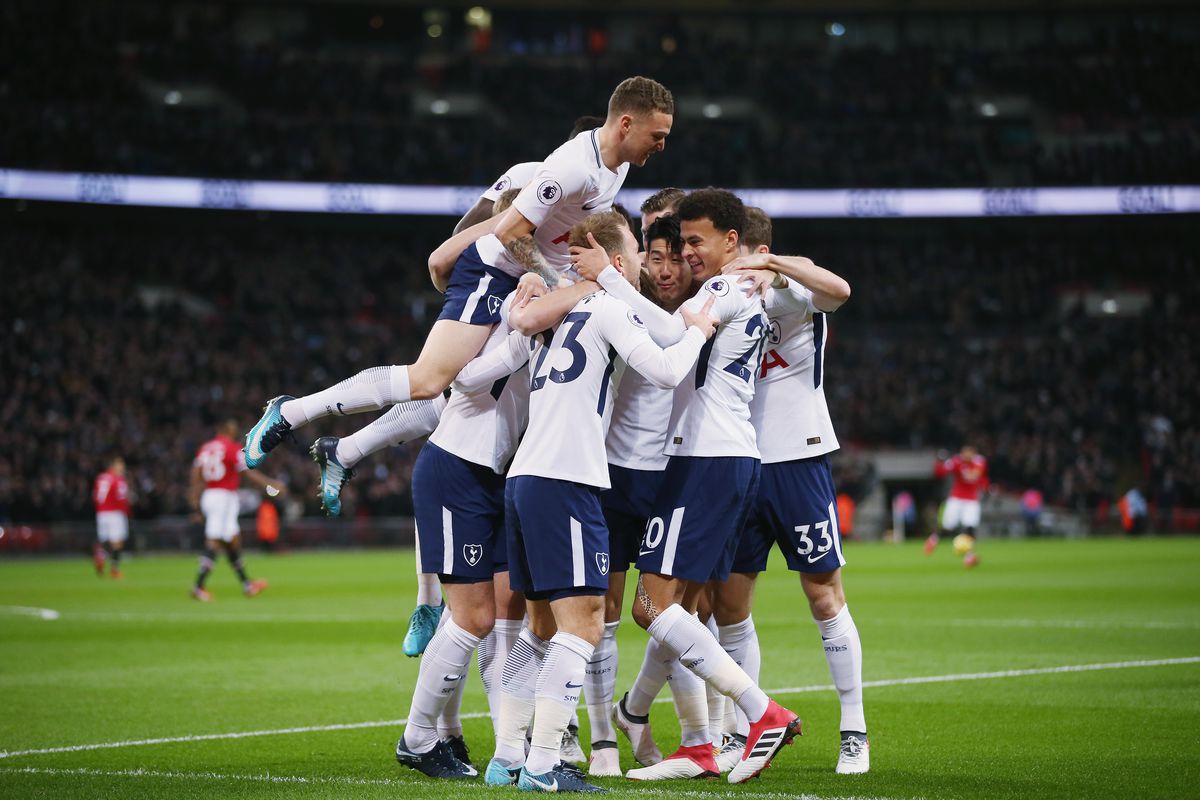 Tottenham Hotspur (foto: Cartilagefreecaptain)
