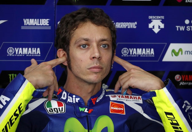 Valentino Rossi (Foto: AP Image)