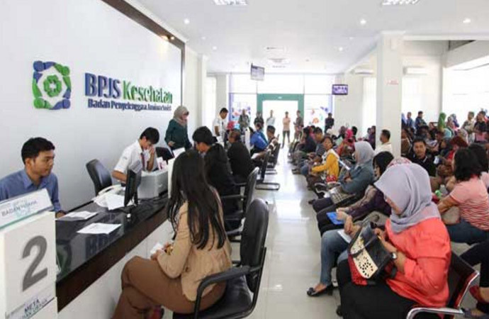 Layanan BPJS Kesehatan (Foto: Suara Merdeka)