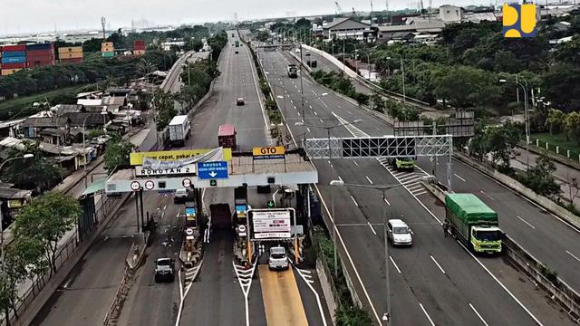 Bocoran tarif tol JORR yang akan segera naik (foto: liputan6.com)