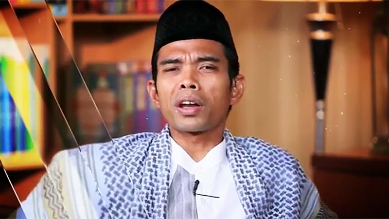 Pendakwah Abdul Somad (Foto: Popmagz)