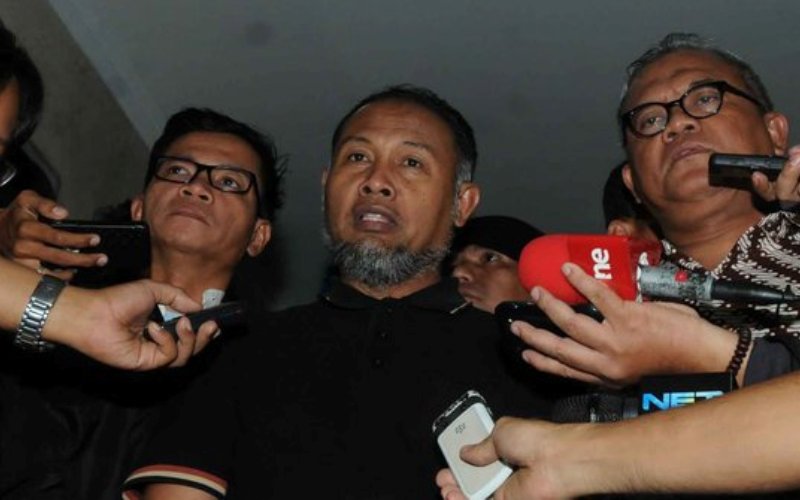 Mantan pimpinan KPK Bambang Widjojanto (Foto: Rancah post)