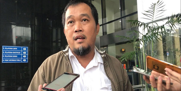 Koordinator MAKI Boyamin Saiman (foto: Tagar)