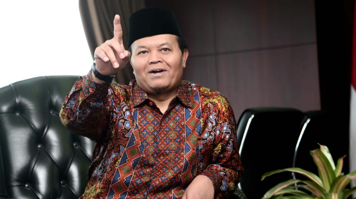 Wakil Ketua Majelis Permusyawaratan Rakyat (MPR) Hidayat Nur Wahid (Foto: Merah Putih)