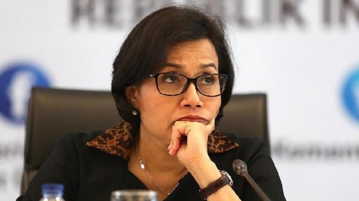 Menkeu Sri Mulyani (foto: Tribun)