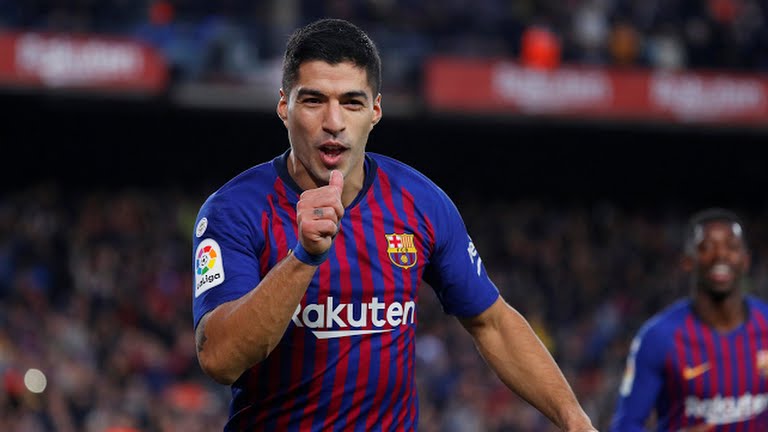 Gagal Ke Juventus Luis Suarez Dilirik Atletico Madrid