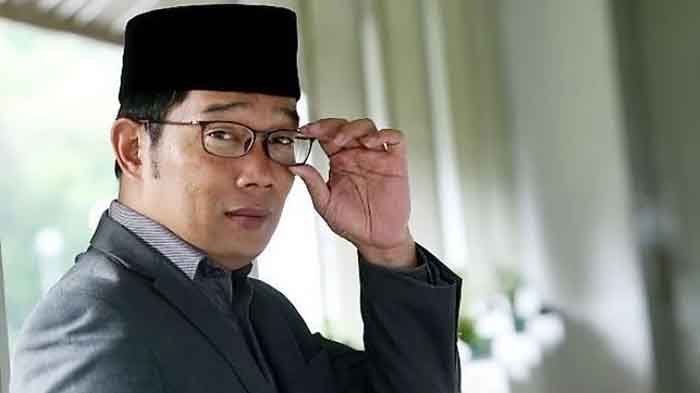 Gubernur Jawa Barat M Ridwan Kamil (Foto: Tribun)