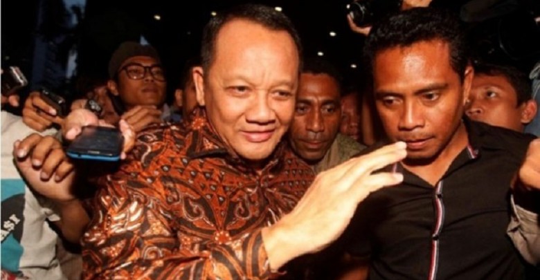 Bekas Sekretaris MA, Nurhadi yang kini jadi buronan KPK (foto: senayanpost.com)