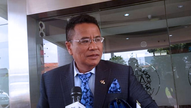 Timses Prabowo-Sandiaga, Bantah Rekrut Hotman Paris (foto: timespasuruan.com)