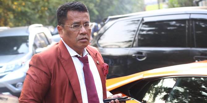 Pengacara terkenal Hotman Paris Hutapea (Foto: Kapanlagi)