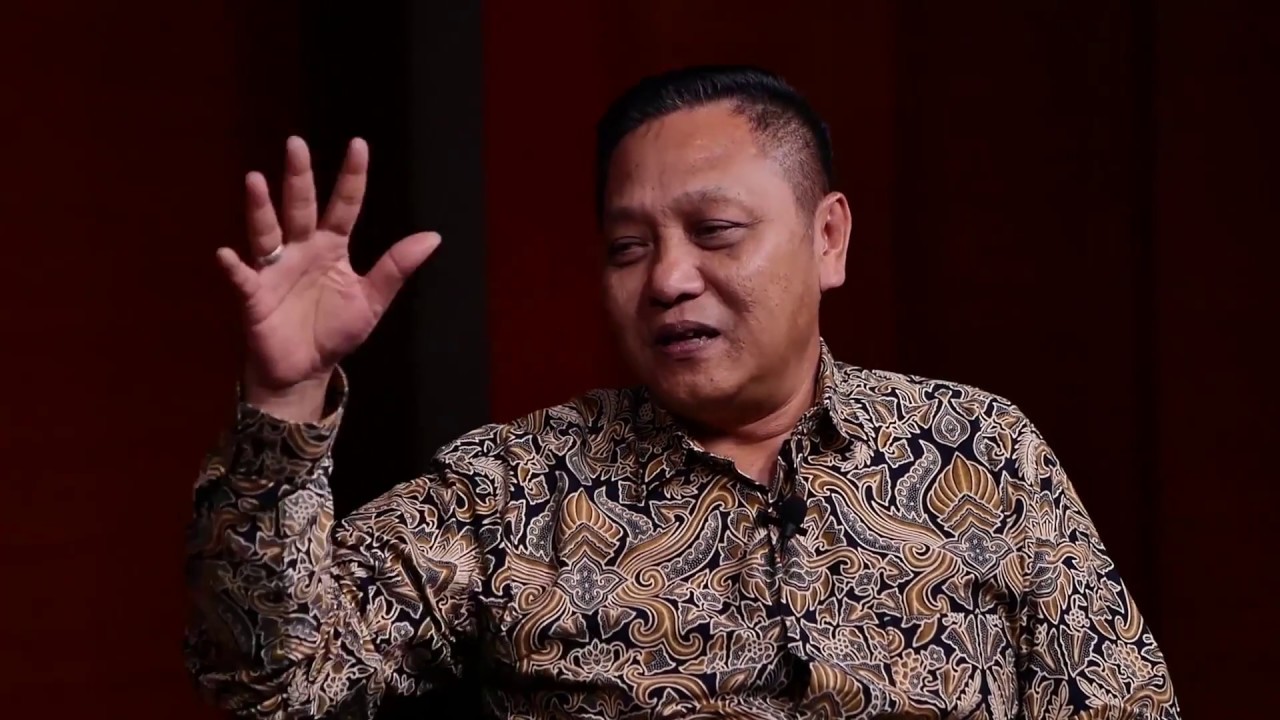Juru Bicara Presiden Gus Dur, Adhie Massardi (Foto: Youtube)