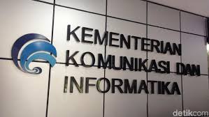 Kantor Kementerian Kominfo (Ist)