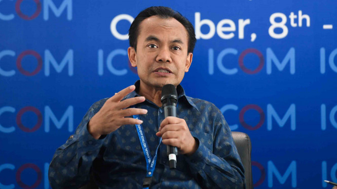 Sekretaris Kementerian Koordinator Bidang Perekonomian Susiwijono (foto: viva.co.id)