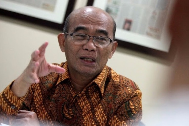 Menteri Pendidikan dan Kebudayaan (Mendikbud) Muhadjir Effendy (Foto: Tigapilarnews)
