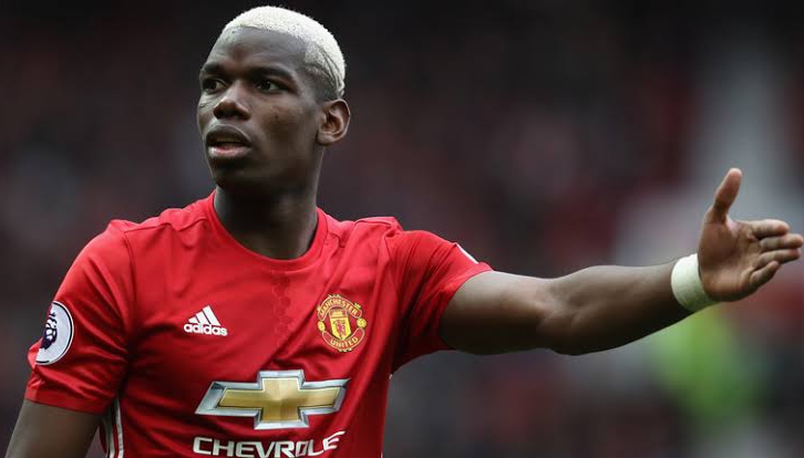 Paul Pogba (foto: Sky Sports)