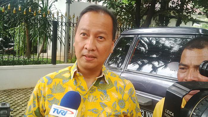 Menteri Perindustrian Agus Gumiwang Kartasasmita (Foto: Tribun)