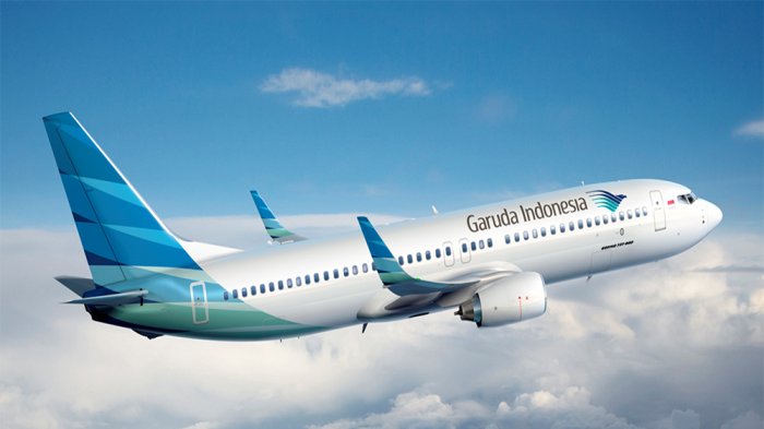 Pilot Pesawat Garuda Indonesia ditangkap karena narkoba (Foto: Tribun)
