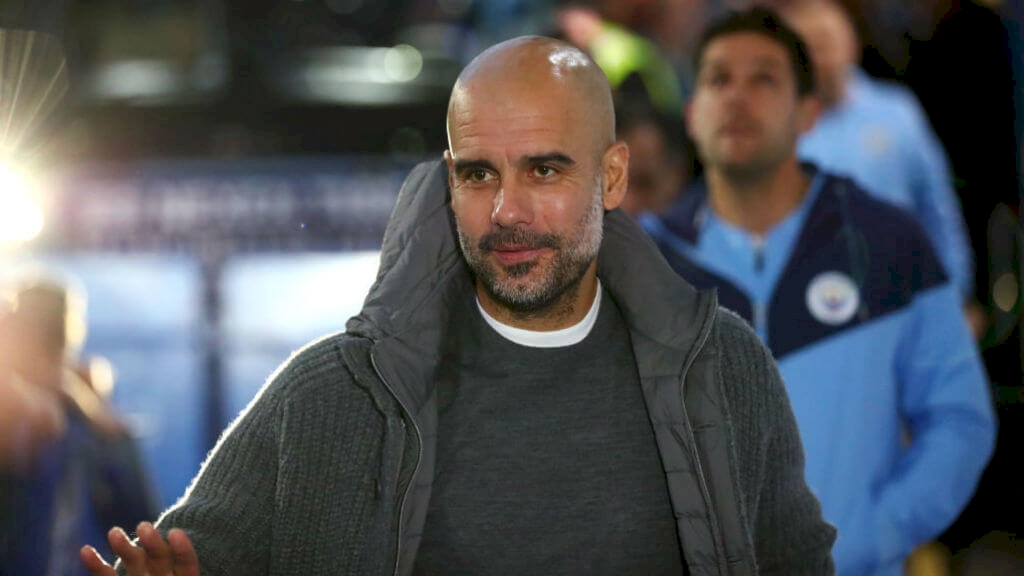 Pep Guardiola (Foto: Manchester City)
