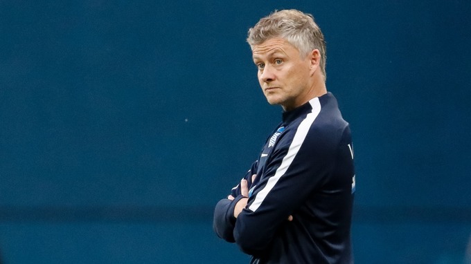 Ole Gunnar Solksjaer (Foto: AP Photo)