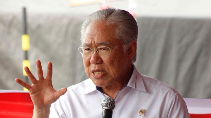 Menteri Perdagangan Enggartiasto Lukita (Foto: Tempo)