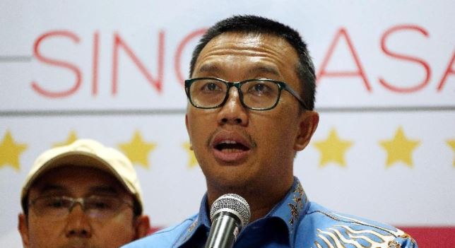 Menteri Pemuda dan Olahraga, Imam Nahrawi (Foto: Detik)