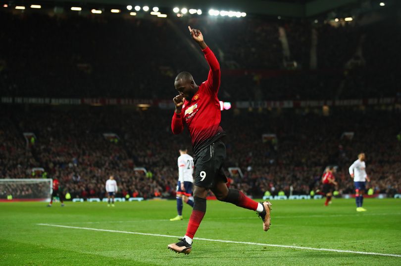 Romelu Lukaku buruan utama Inter Milan dalam bursa transfer musim panas ini (Foto: Getty Images)