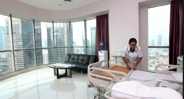 5200 Koleksi Gambar Rumah Sakit Lippo Karawaci HD
