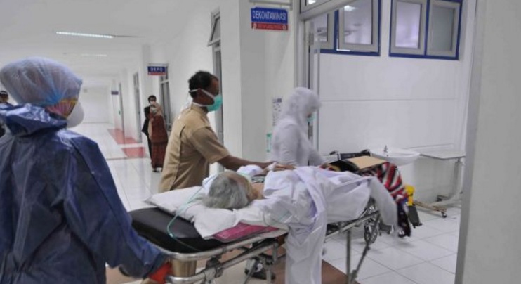 Ilustrasi Pelayanan Pasien Rumah Sakit (Foto: Panduan BPJS)