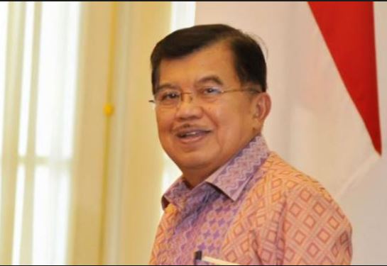 Wakil Presiden Jusuf Kalla (JK) (Foto: Hello-PET.com)