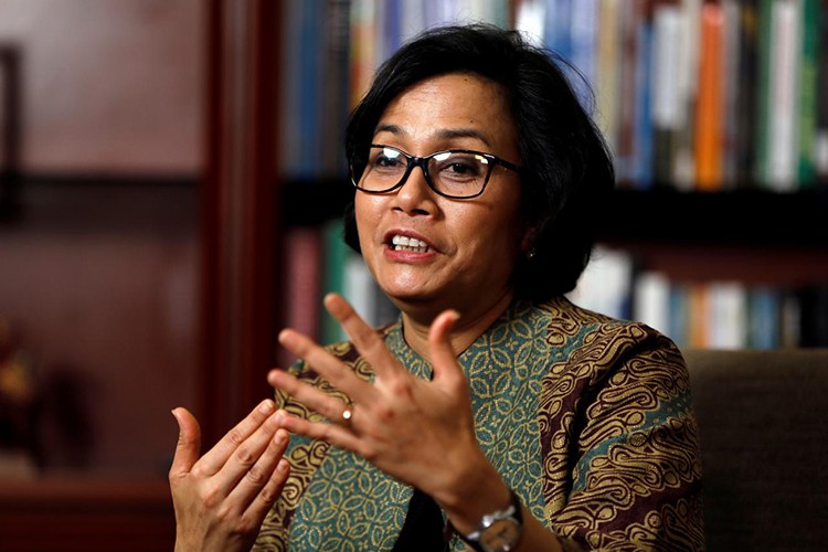 Menteri Keuangan Sri Mulyani Indrawati (Foto: Mata Mata Politik)