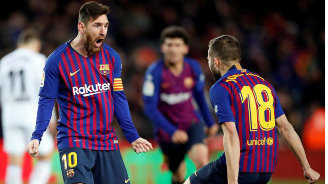 Lionel Messi (Foto: EFE/Marca)