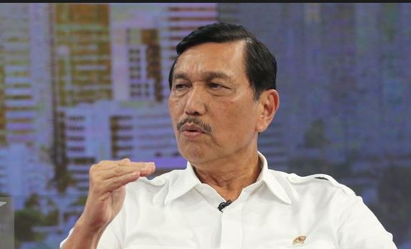Luhut Binsar Panjaitan (Foto: Liputan6)