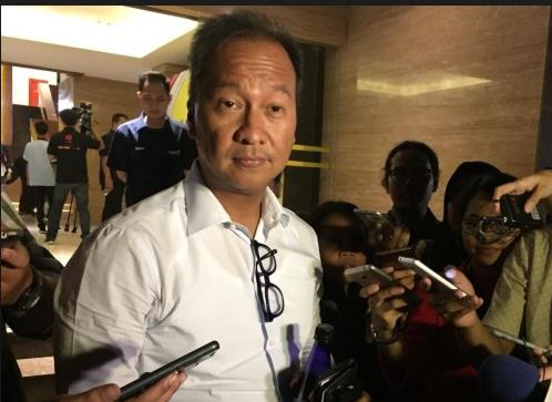 Menteri Sosial Agus Gumiwang Kartasasmita (Kumparan)