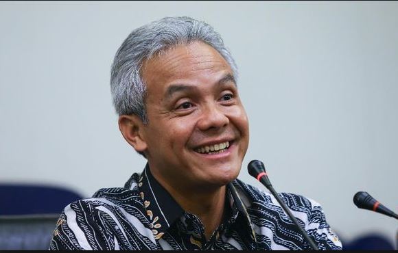 Gubernur Jawa Tengah, Ganjar Pranowo (Foto: CNN)