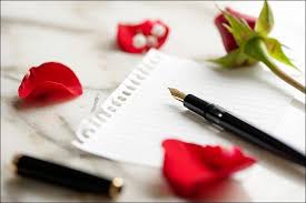 Ilustrasi surat cinta (ilustrasi: loveletter)