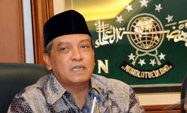 Ketum PBNU Said Aqil Siroj (Foto: Antara)