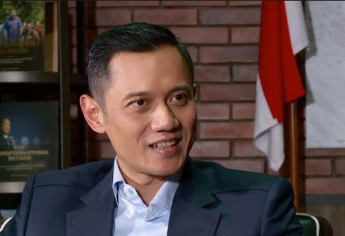 Agus Harimurti Yudhoyono (Foto: Law-justice.co)