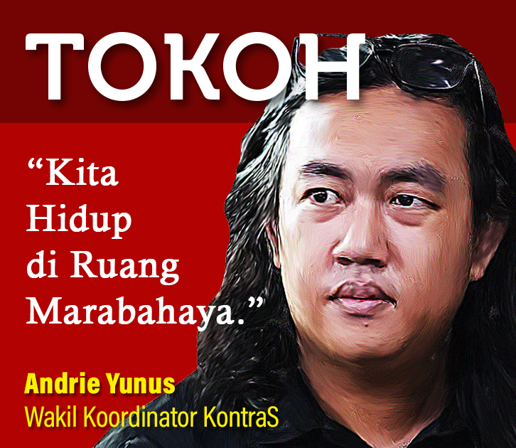 Andre Yunus