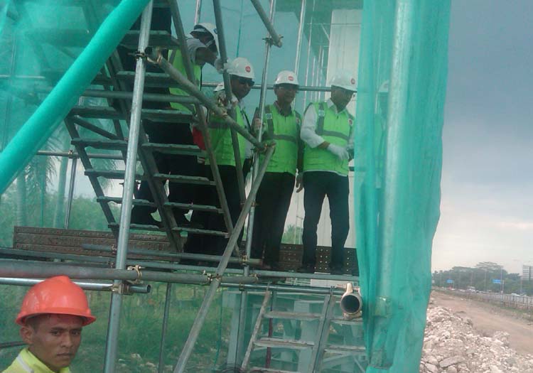 Menteri Perhubungan Budi Karya Sumadi (Foto: Harianterbit.co)