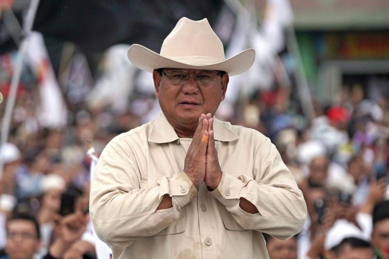 Jawaban Prabowo yang Mengejutkan Soal People Power