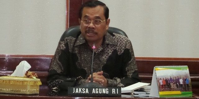 Jaksa Agung HM Prasetyo (foto: Ant)