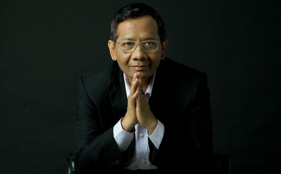 Mahfud MD (RN)