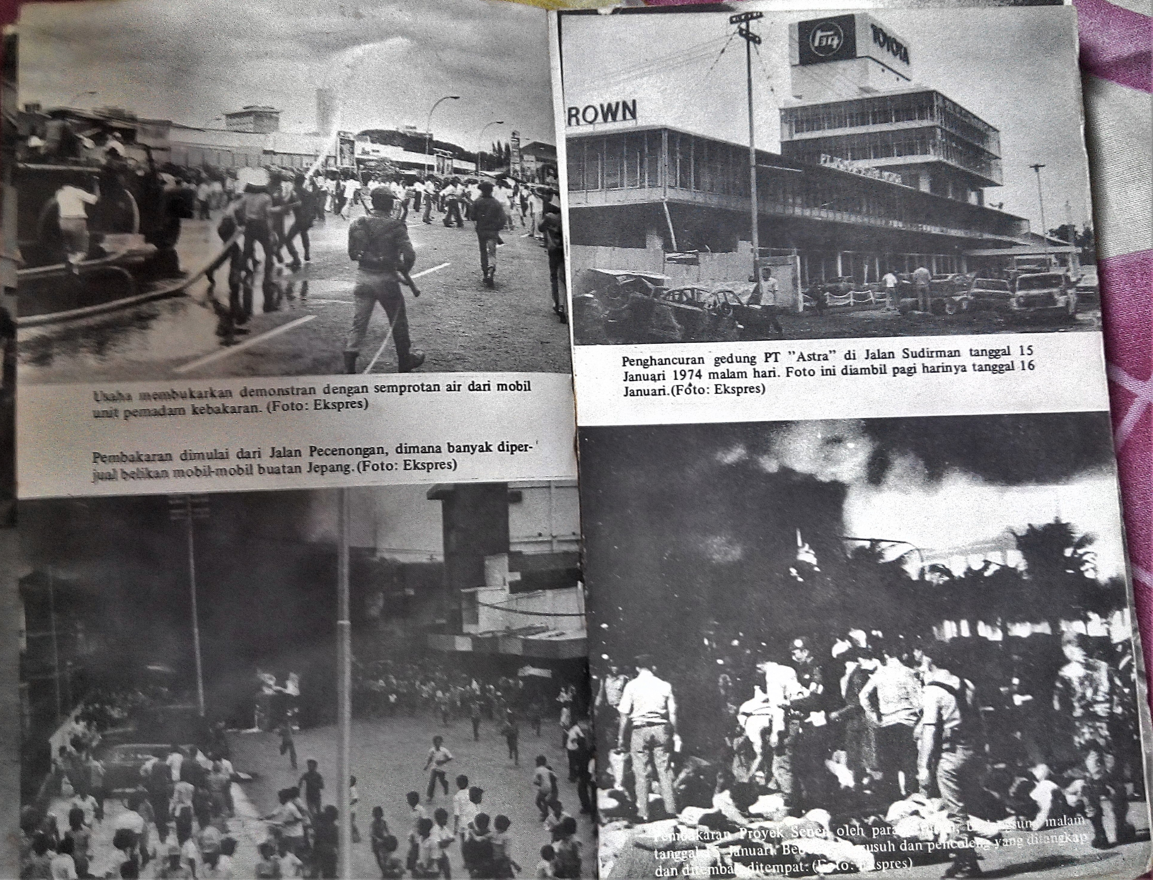 Standar jurnalisme menjadi kata kunci. (Foto: P. Hasudungan Sirait)