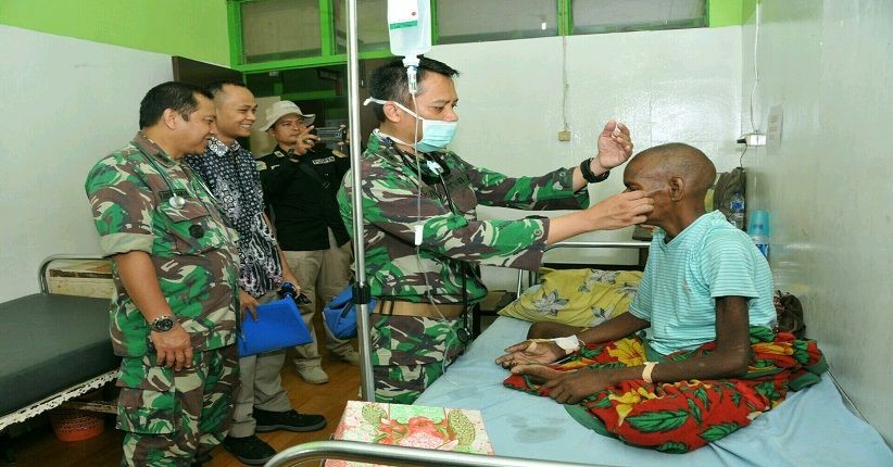 Pasukan TNI, Foto: Puspen TNI